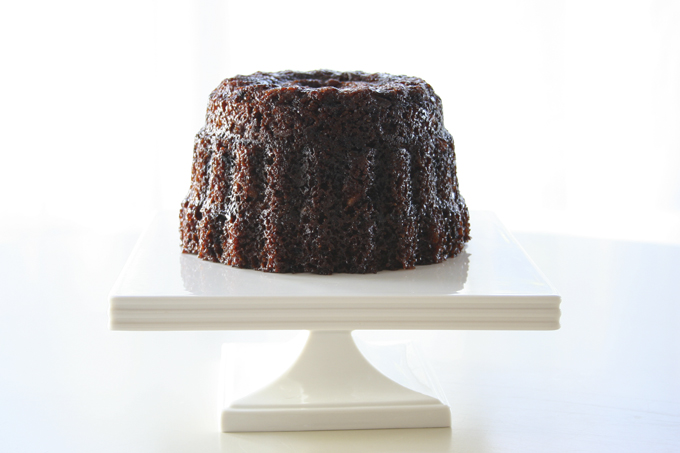 Persimmon Pudding